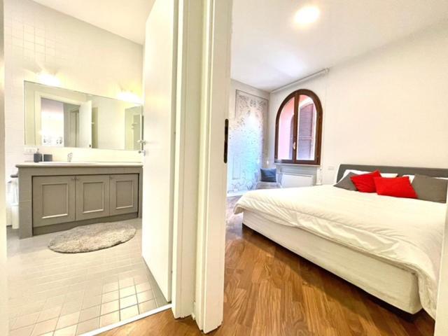 Domus Verona - Ampia Moderna Casa Su 2 Piani Nel Cuore Di Verona Exteriér fotografie