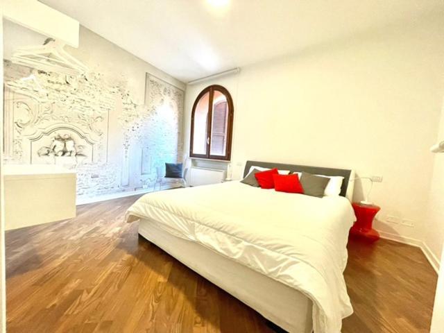 Domus Verona - Ampia Moderna Casa Su 2 Piani Nel Cuore Di Verona Exteriér fotografie