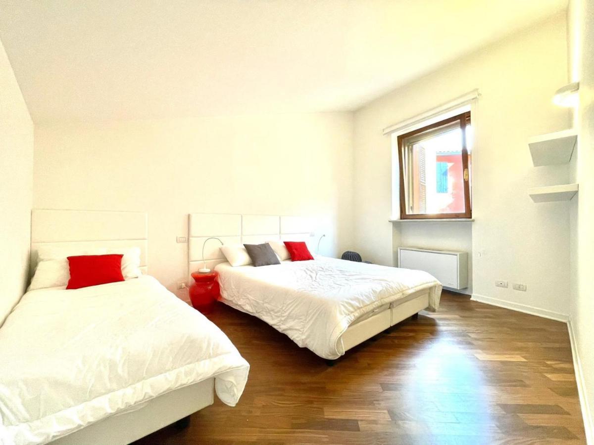 Domus Verona - Ampia Moderna Casa Su 2 Piani Nel Cuore Di Verona Exteriér fotografie