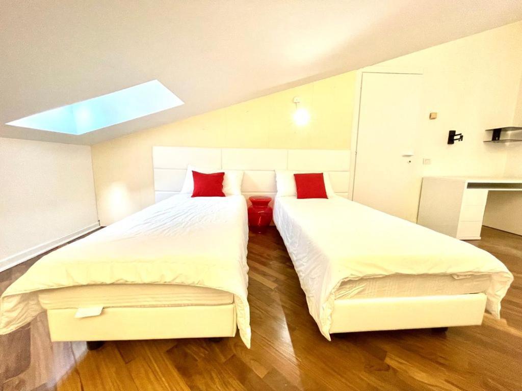 Domus Verona - Ampia Moderna Casa Su 2 Piani Nel Cuore Di Verona Exteriér fotografie